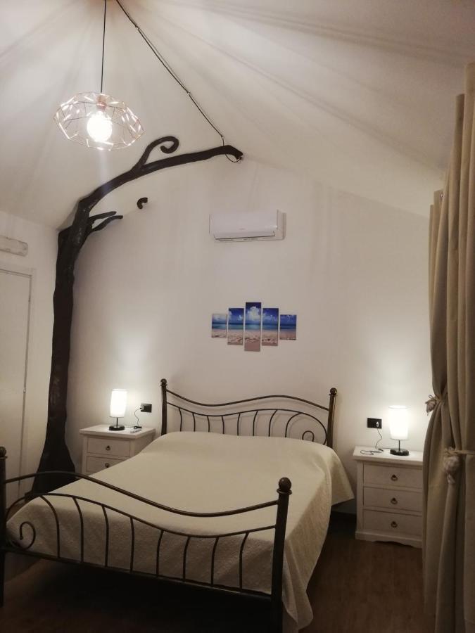 Casa Janas Affittacamere Bed & Breakfast Piscinas Exterior photo