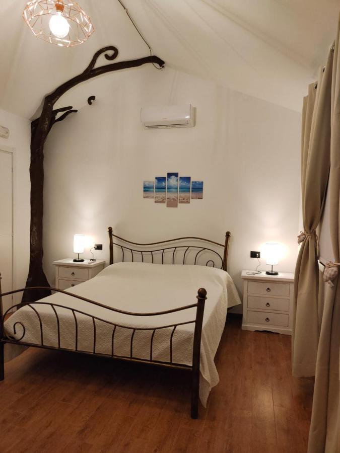 Casa Janas Affittacamere Bed & Breakfast Piscinas Exterior photo
