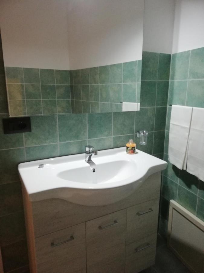 Casa Janas Affittacamere Bed & Breakfast Piscinas Exterior photo