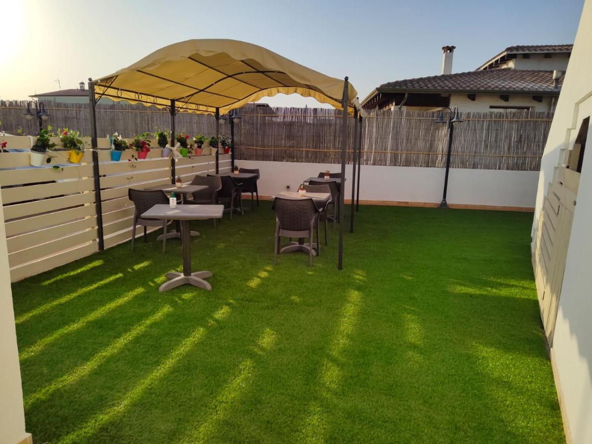 Casa Janas Affittacamere Bed & Breakfast Piscinas Exterior photo