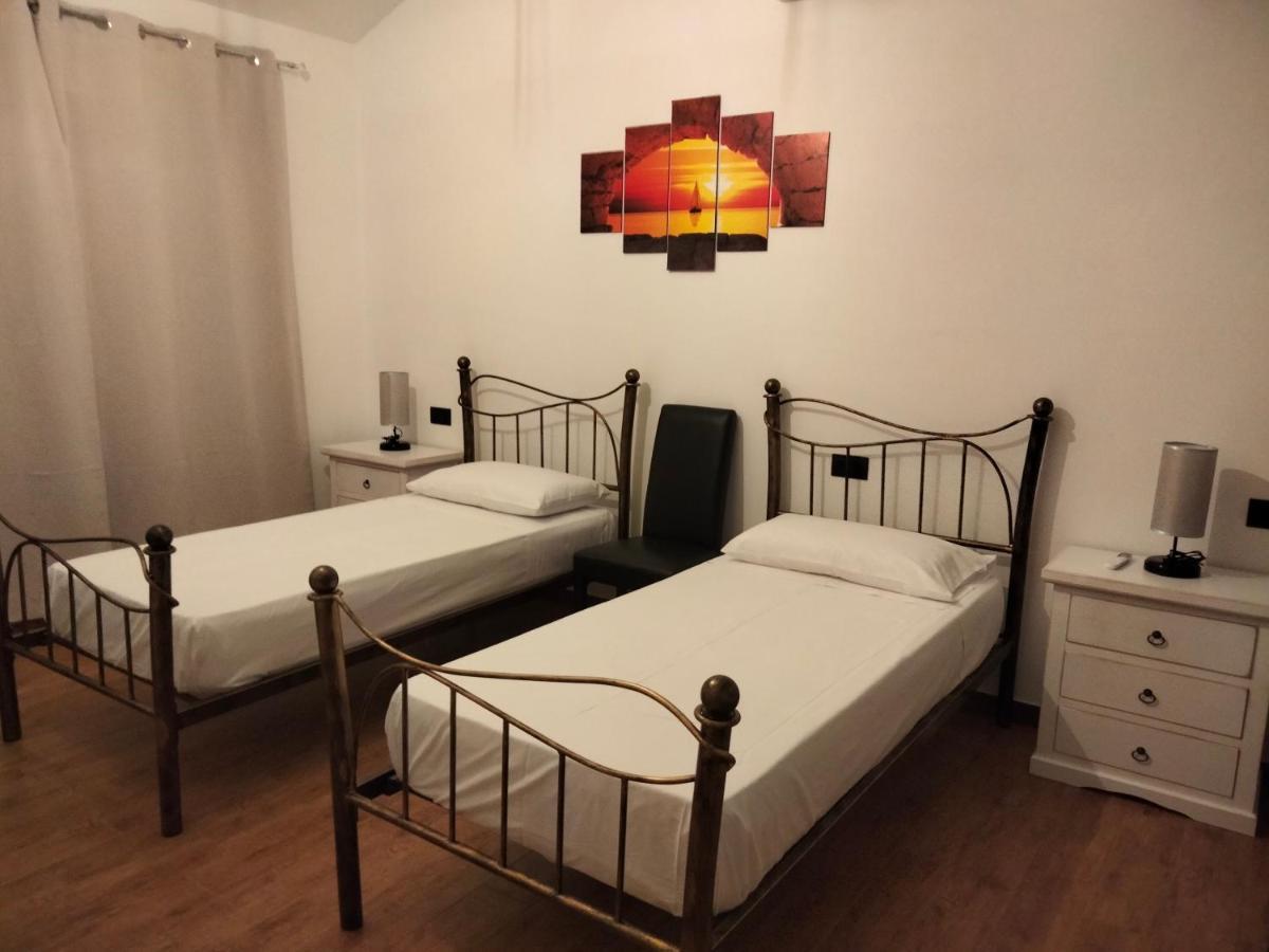Casa Janas Affittacamere Bed & Breakfast Piscinas Exterior photo
